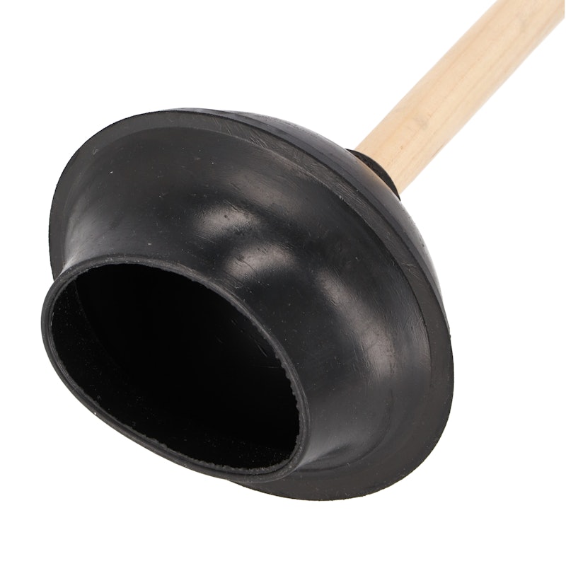 Rubber Toilet Plunger 2
