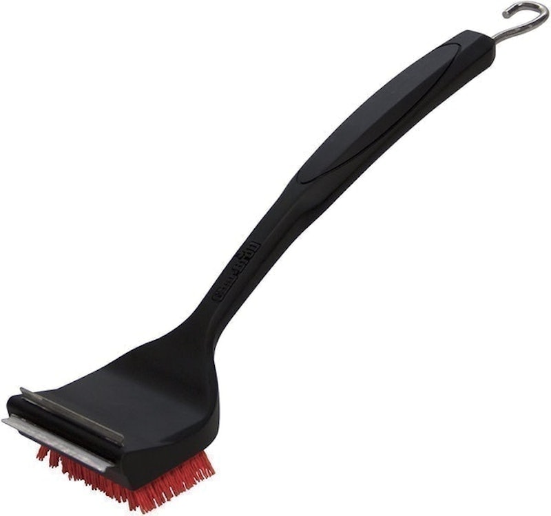 Nylon Bristle Grill Brush 1