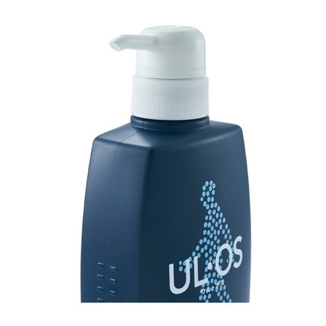 ULOS Medicated Scalp Shampoo 4
