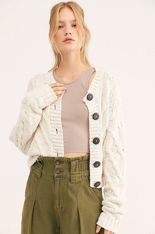 Bonfire Cardi 1