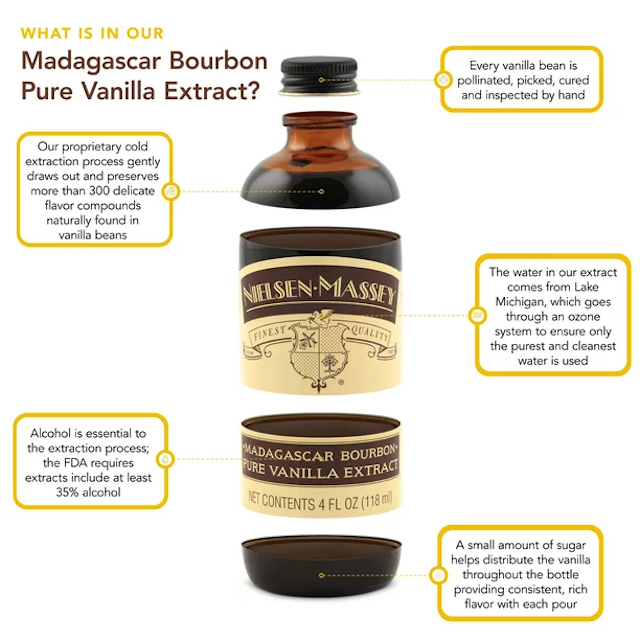 Madagascar Bourbon Pure Vanilla Extract 2