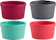 Trudeau Ceramic Souffle Dishes 1