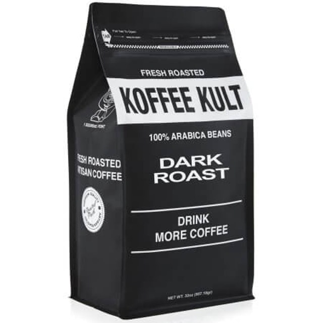 Koffee Kult Dark Roast 1