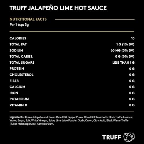Jalapeño Lime Hot Sauce 2