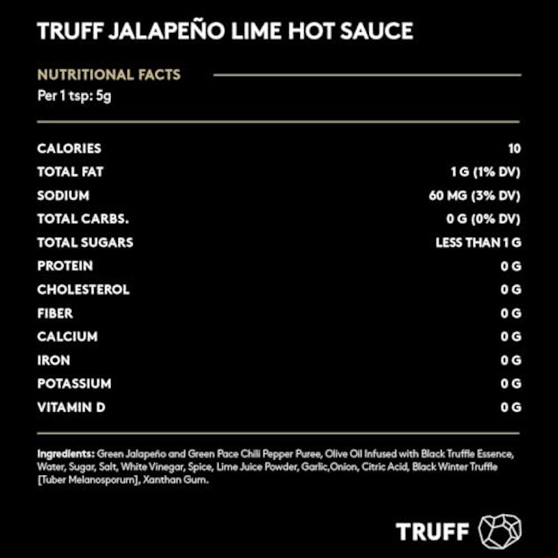 Jalapeño Lime Hot Sauce 2
