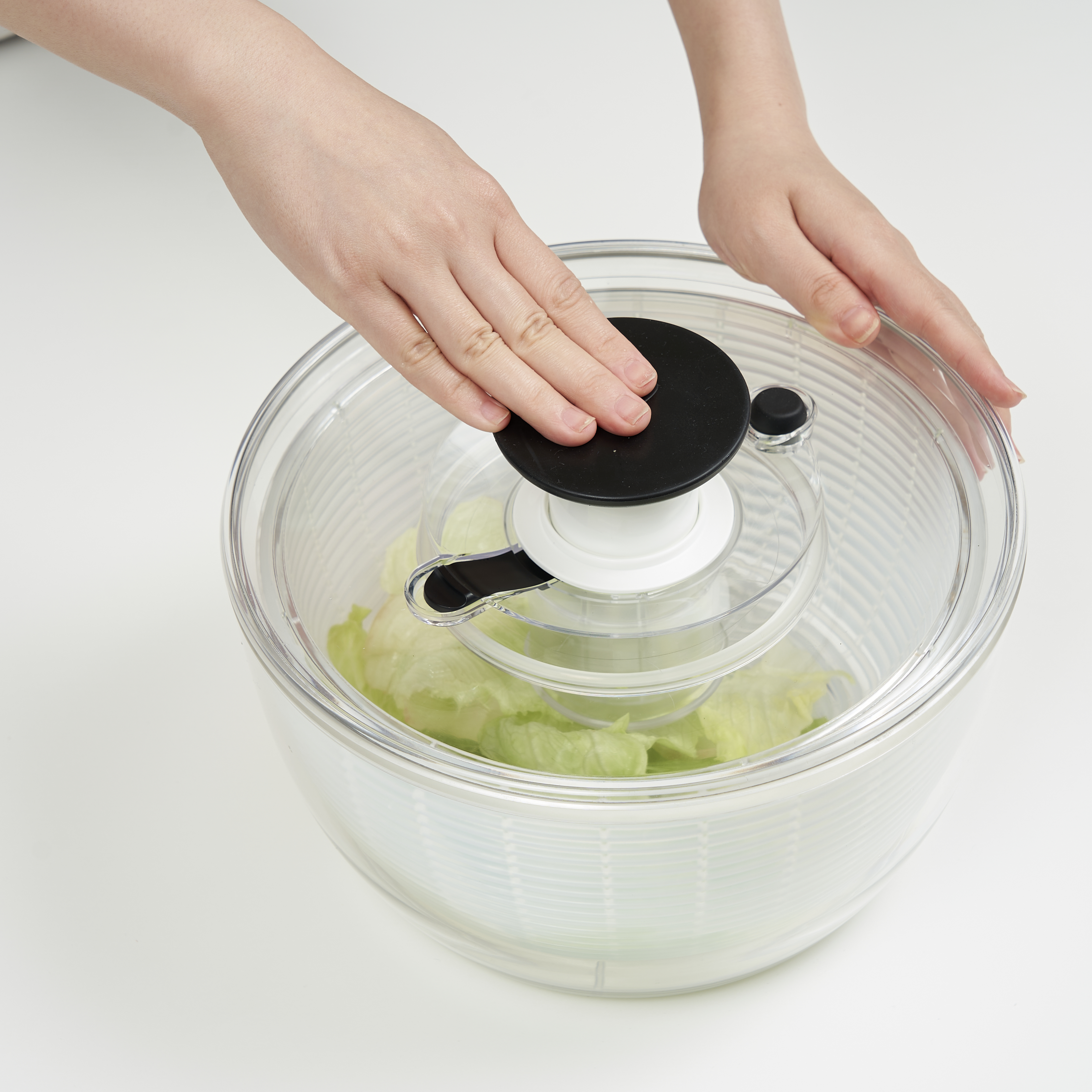 Good Grips Large Salad Spinner 3