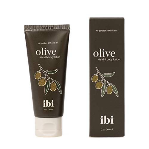 Olive Hand & Body Lotion 1