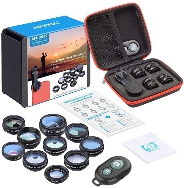 10 in 1 Lens Kit 3