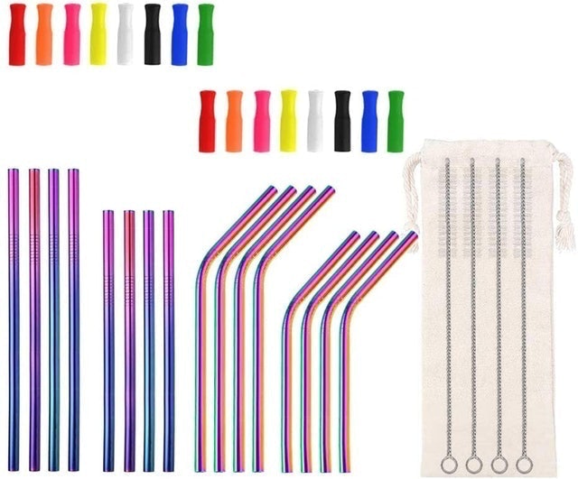 8 Best Reusable Straws in 2022 (Environmental Scientist-Reviewed) 4
