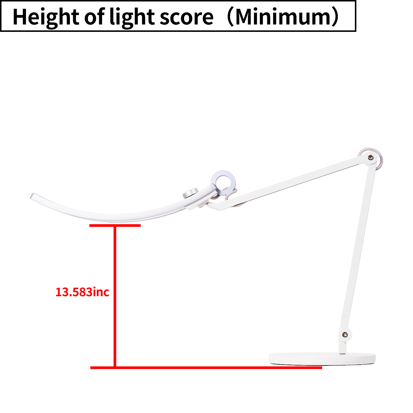 WiT e-Reading Desk Lamp 6