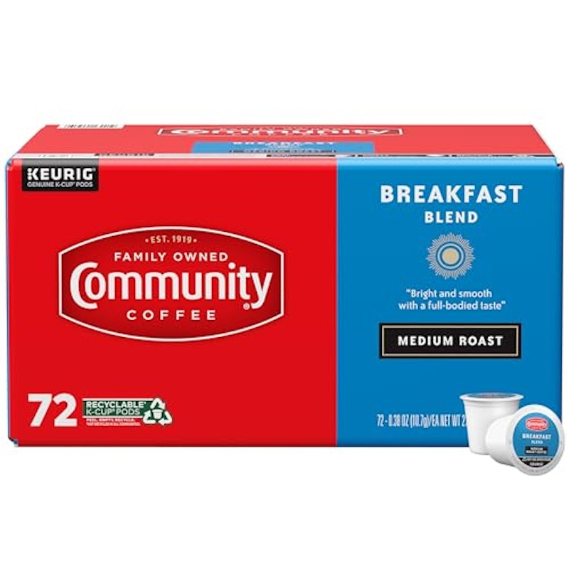 Breakfast Blend 1