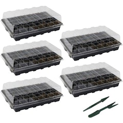 5-Set Garden Propagator Set