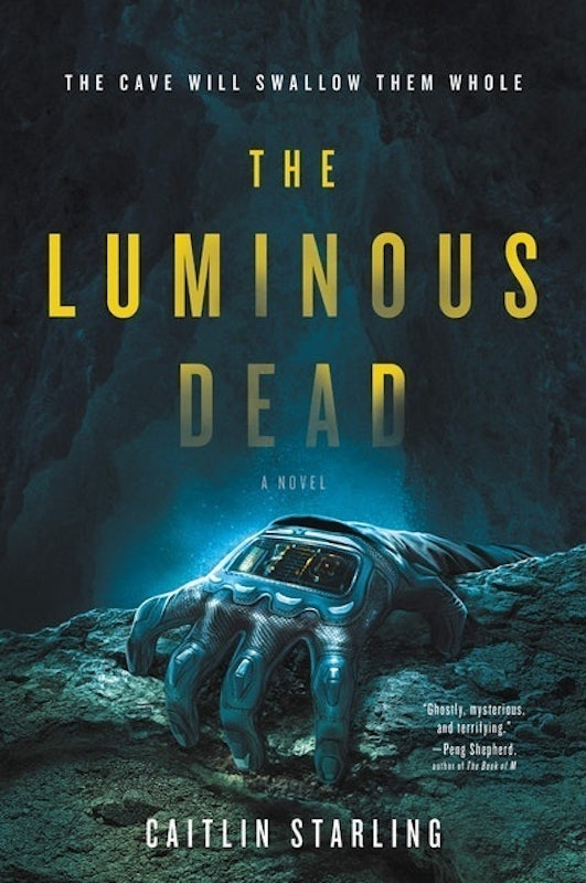 The Luminous Dead 1
