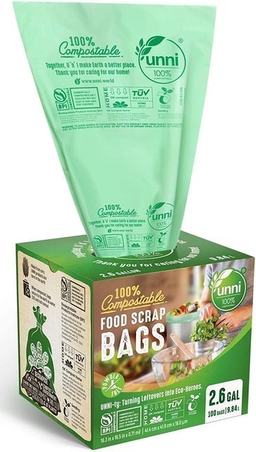 9 Best Compostable Trash Bags in 2022 (BioBag, Green Earth, and More) 2