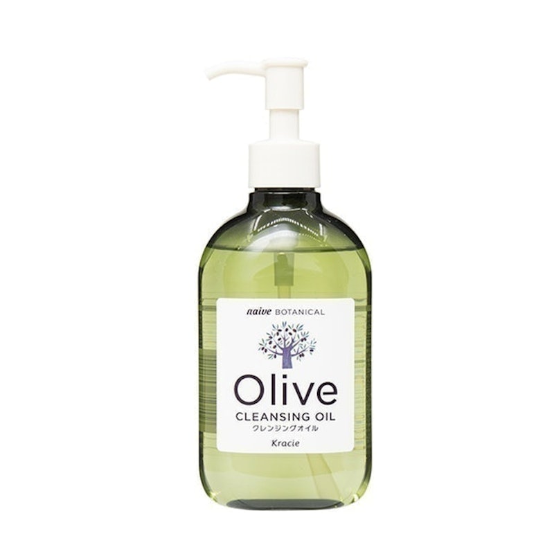 Naive Botanical Olive Cleansing Oil 1