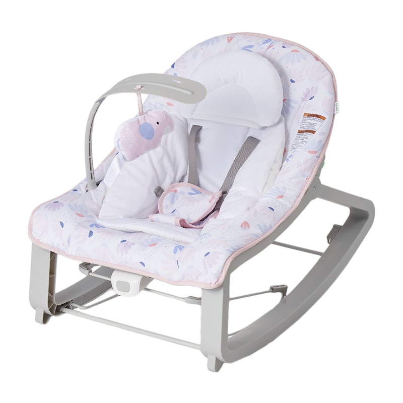 Keep Cozy 3-in-1 Grow with Me Bounce & Rock Seat 3