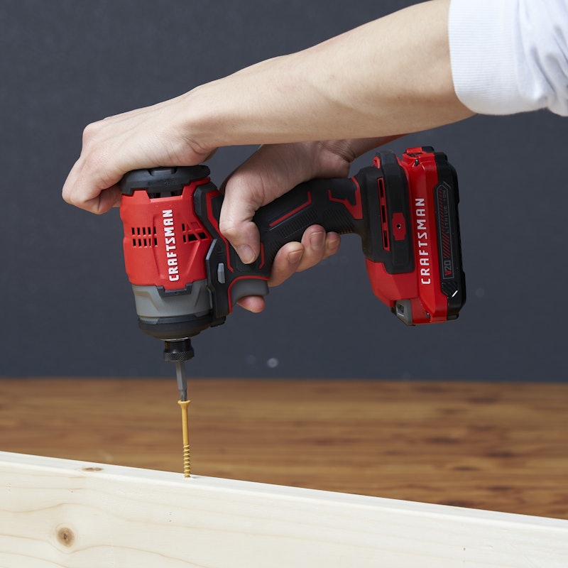 20V MAX* Impact Driver Kit, Cordless, Brushless 7