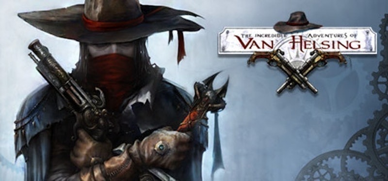 The Incredible Adventures of Van Helsing 1