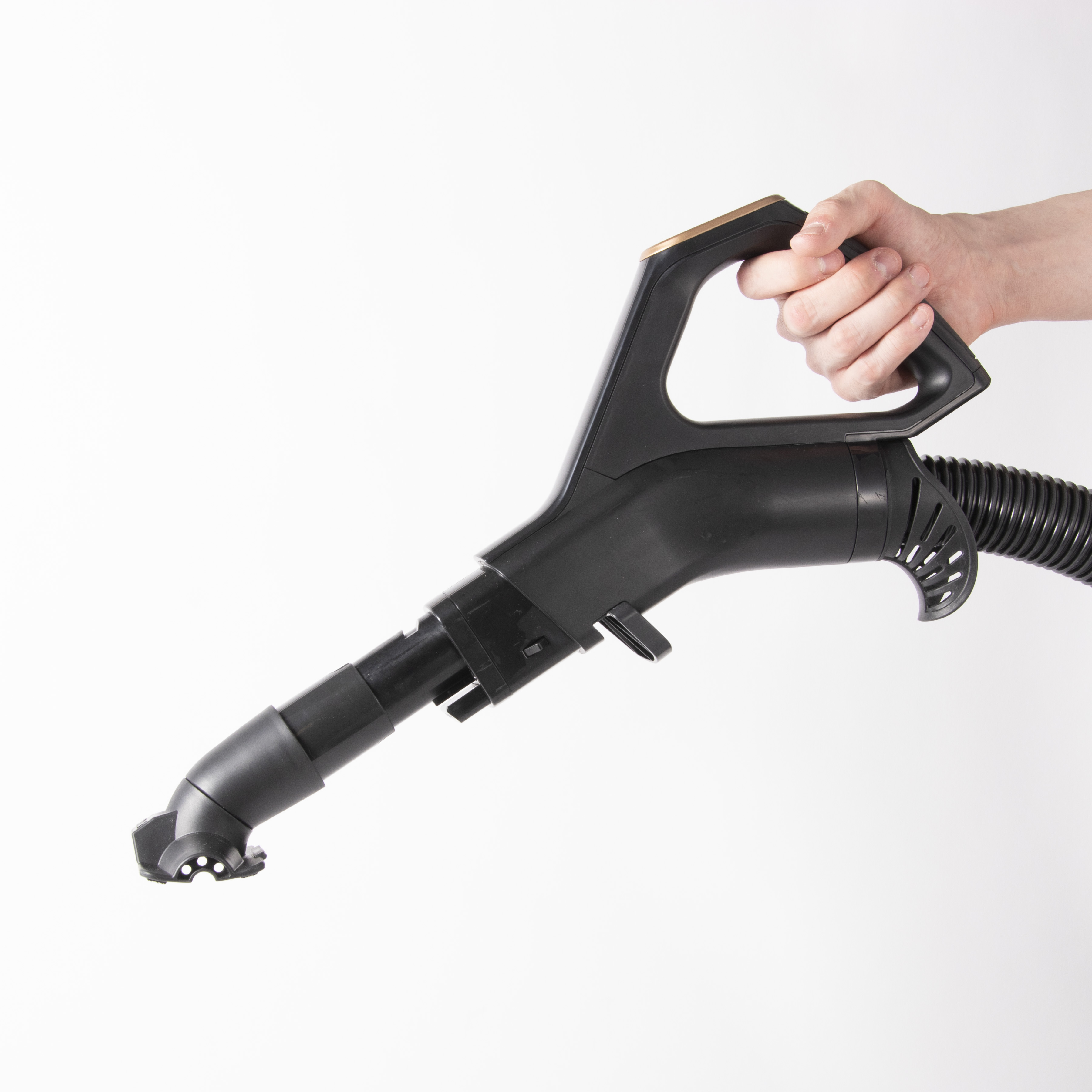 Vertex Bagless Corded Canister Vacuum with DuoClean PowerFins 16