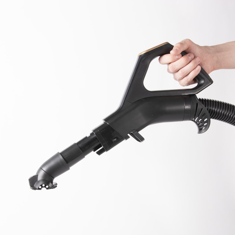 Vertex Bagless Corded Canister Vacuum with DuoClean PowerFins 16