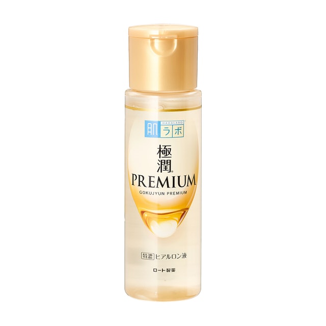 Hada Labo Gokujun Premium Extra Rich Hyaluronic Acid 1