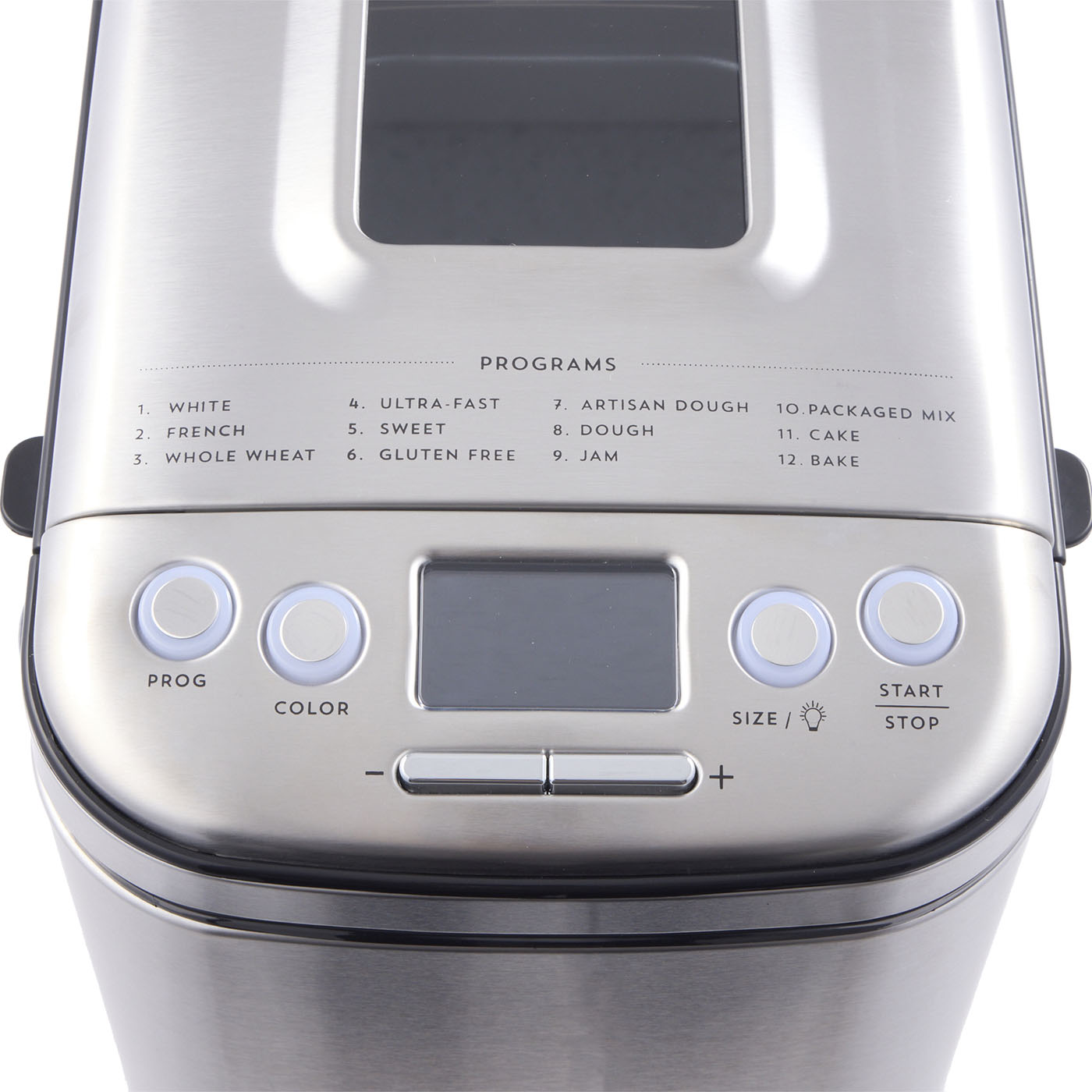 Compact Automatic Bread Maker 3