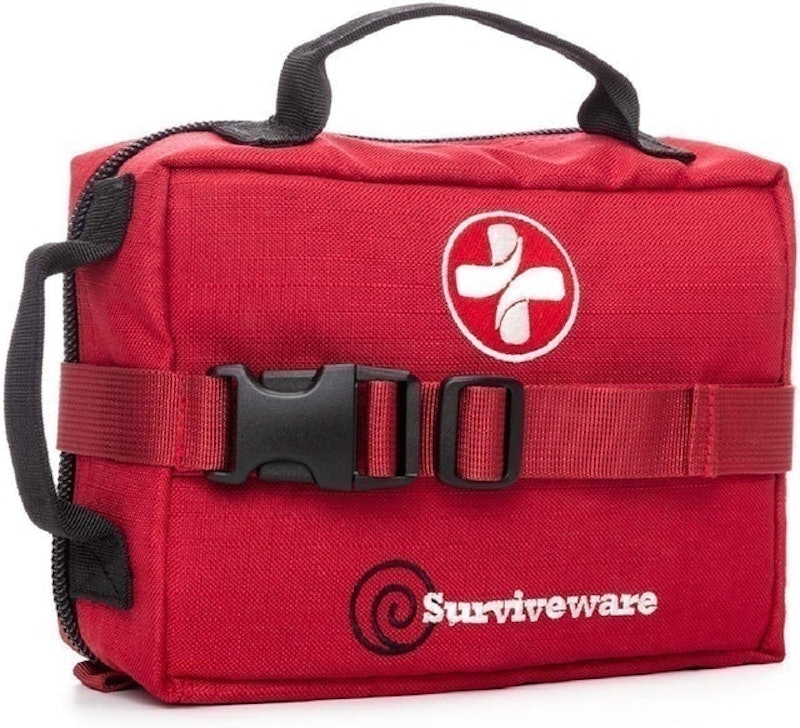 Survival First Aid Kit 1