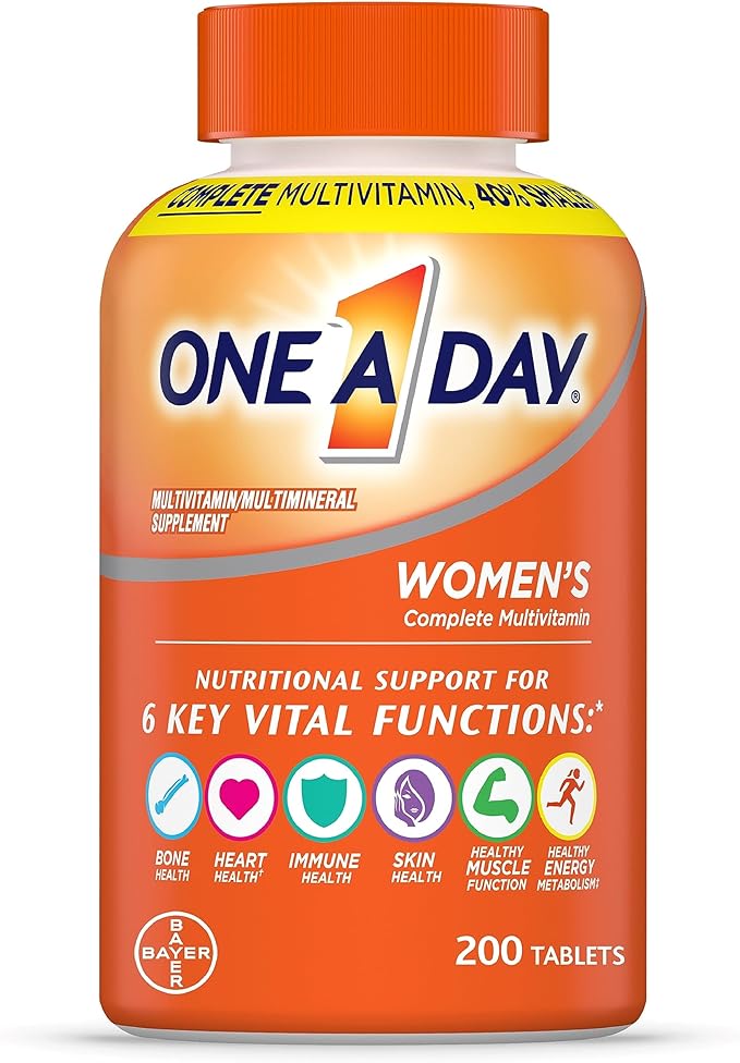 Best Multivitamins for Women in 2026 [Registered Dietitian-Reviewed Buying Guide] 3