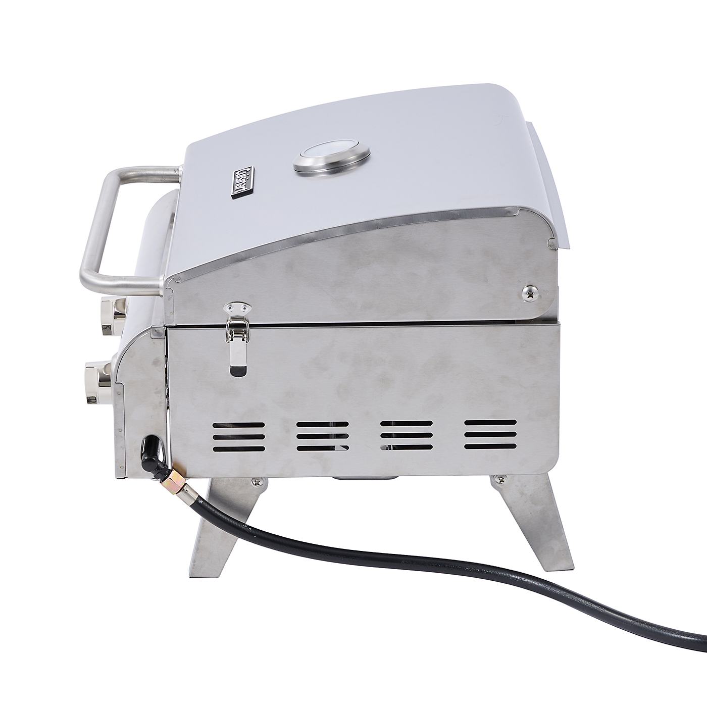 Professional Gas Grill 3