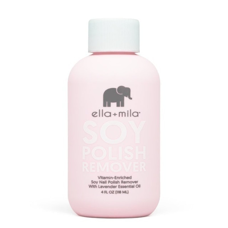 Soy Nail Polish Remover 1