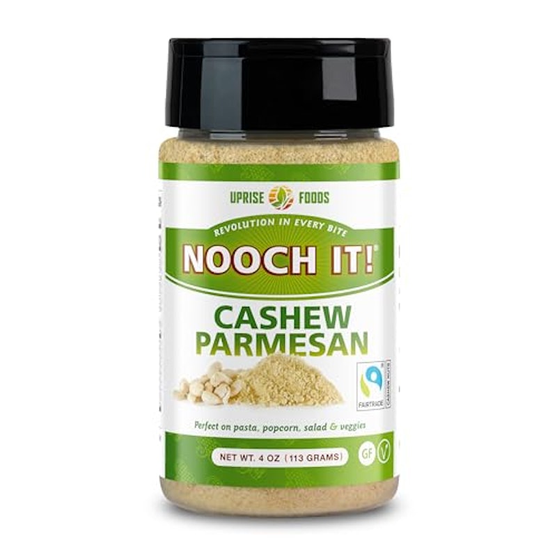 Cashew Parmesan 1