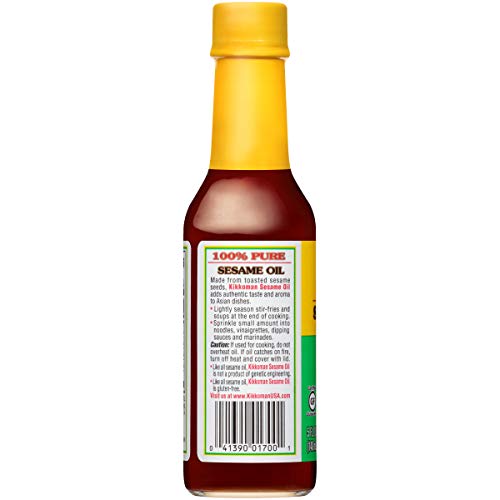 100% Pure Sesame Oil 2