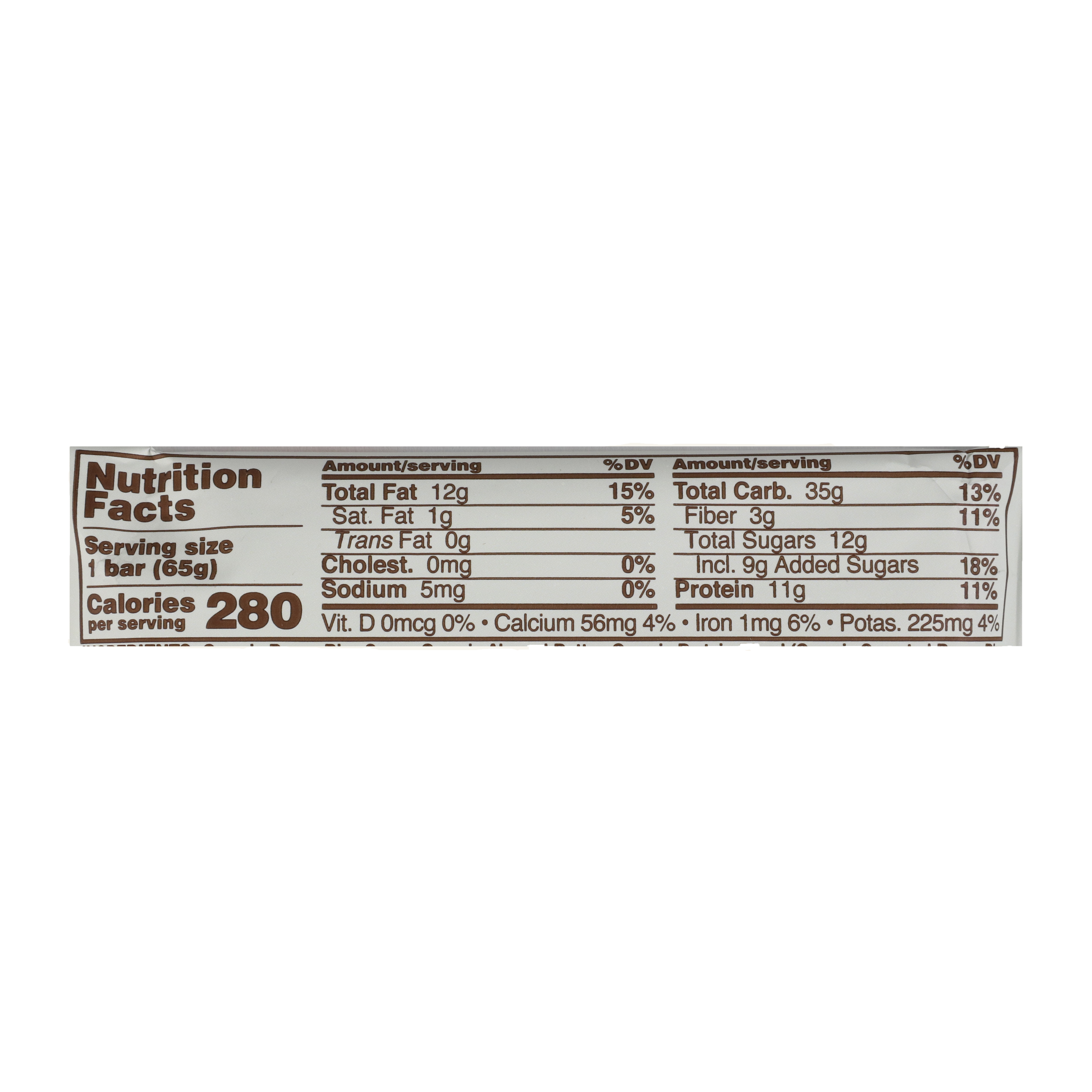Macrobar Prolonged Power 6