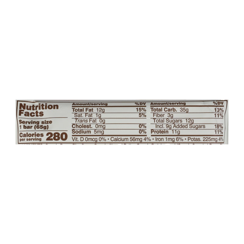 Macrobar Prolonged Power 6