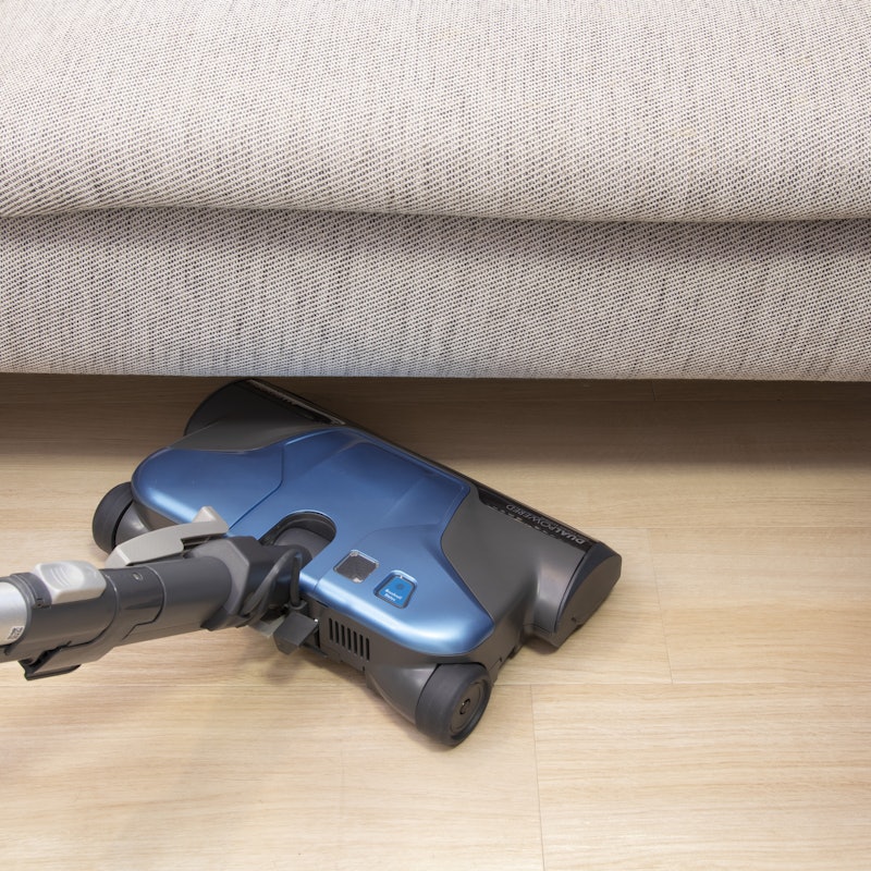 400 Series Bagged Canister Vacuum Cleaner 14
