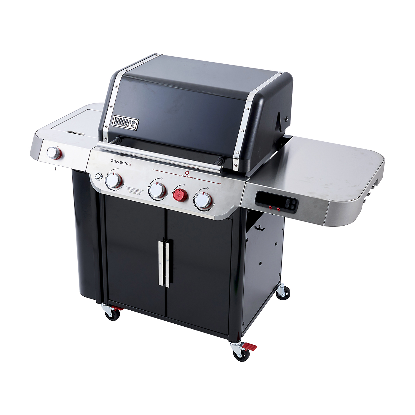 GENESIS EX-335 Smart Gas Grill (Natural Gas) 1
