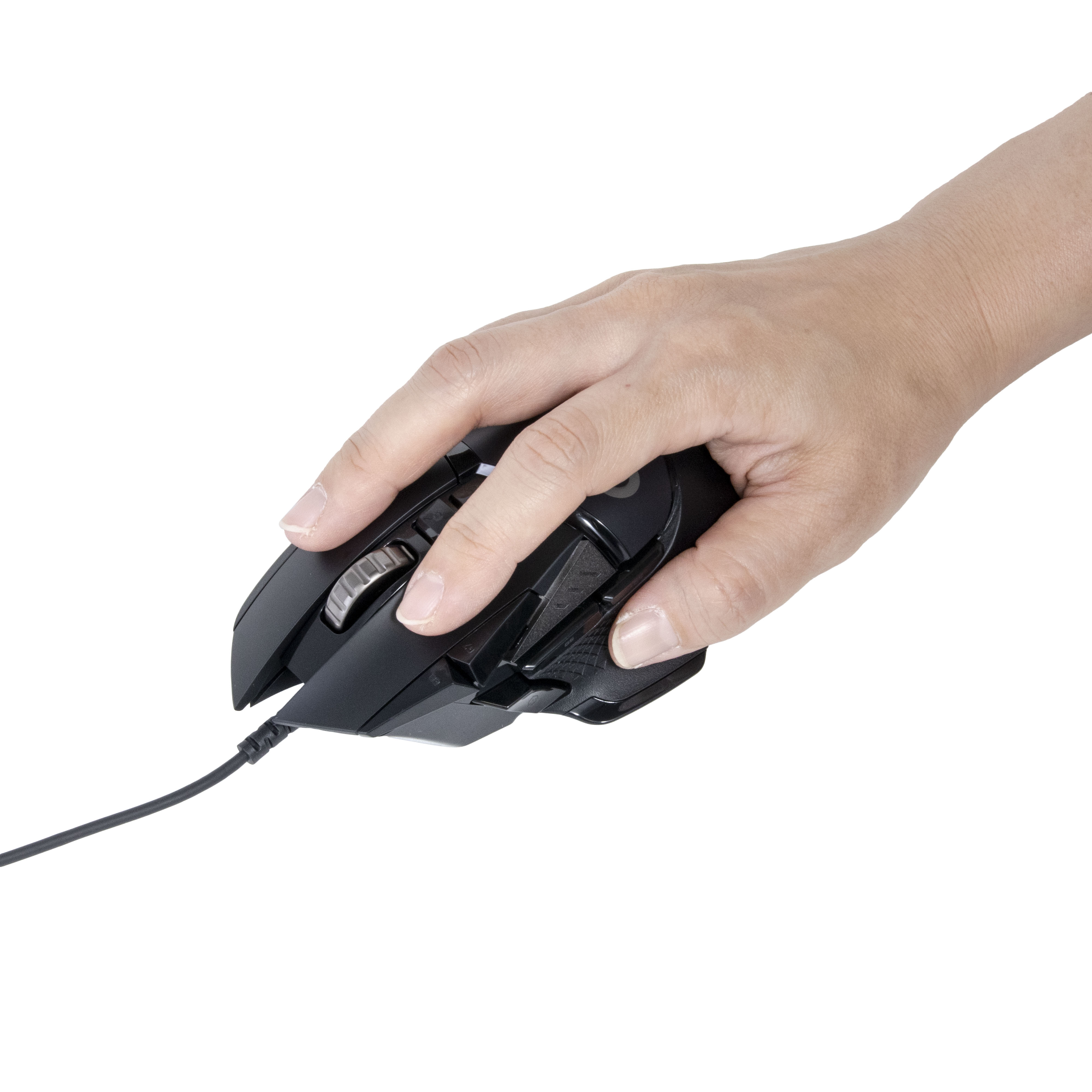 G502 HERO 6
