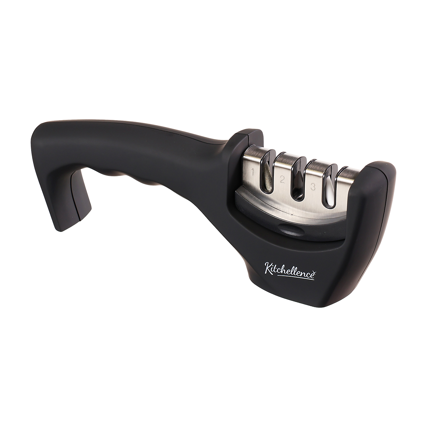 3-Stage Knife Sharpener 1