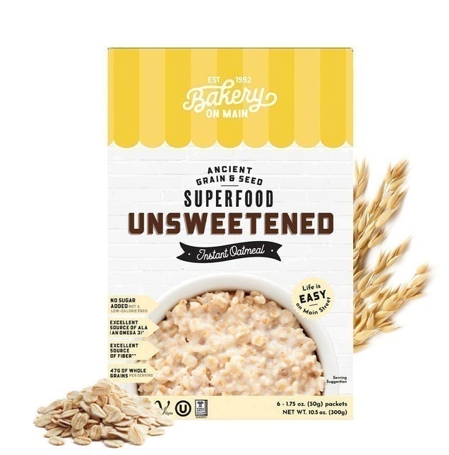 8 Best Healthy Instant Oatmeals in 2022 (Registered Dietitian-Reviewed) 5