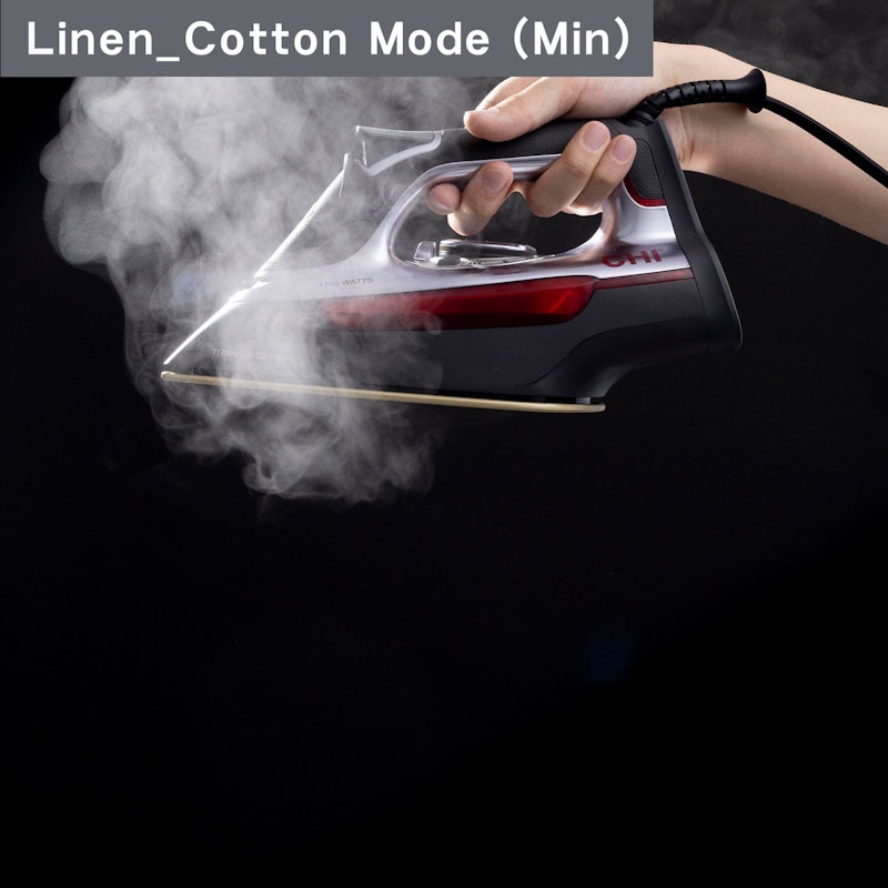 Professional Iron 9