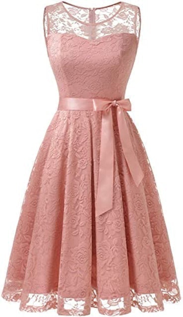 10 Best Short Bridesmaid Dresses in 2022 (Grace Karin, Dressystar, and More) 1