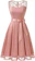 Dressystar Floral Lace Dress 1