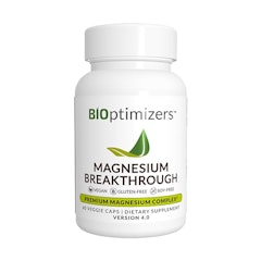 Magnesium Breakthrough