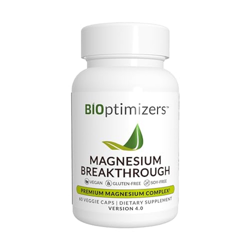 Magnesium Breakthrough 1
