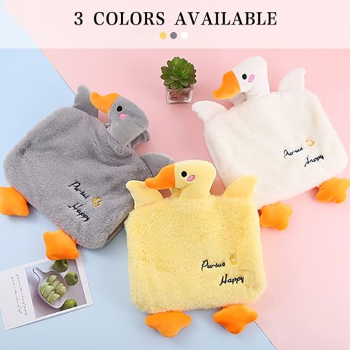 Large Hot Water Bottle with Cover 2