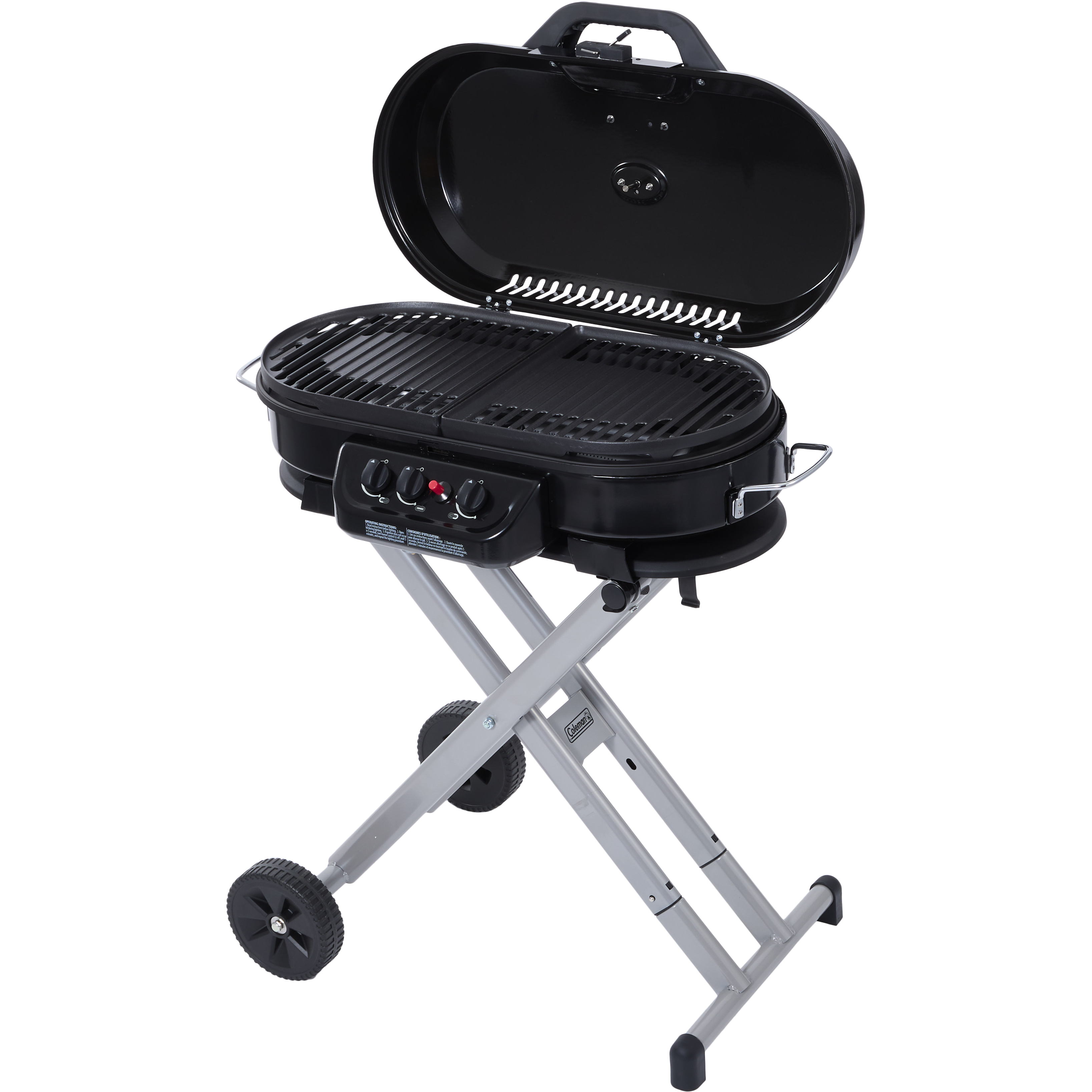 RoadTrip 285 Portable Stand-Up Propane Grill 2