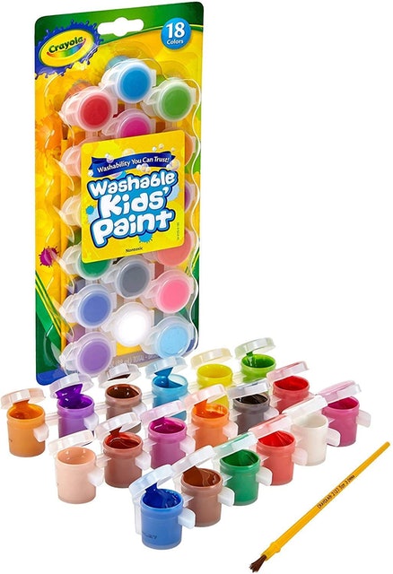 Washable Kids Paint Set 1