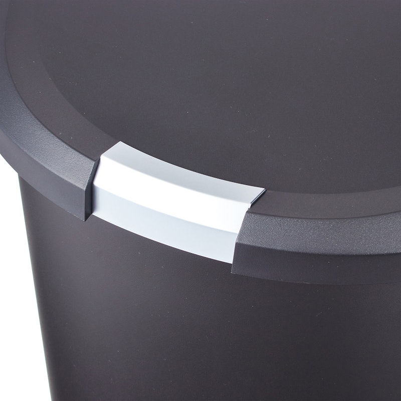 Semi-round Step Can 5