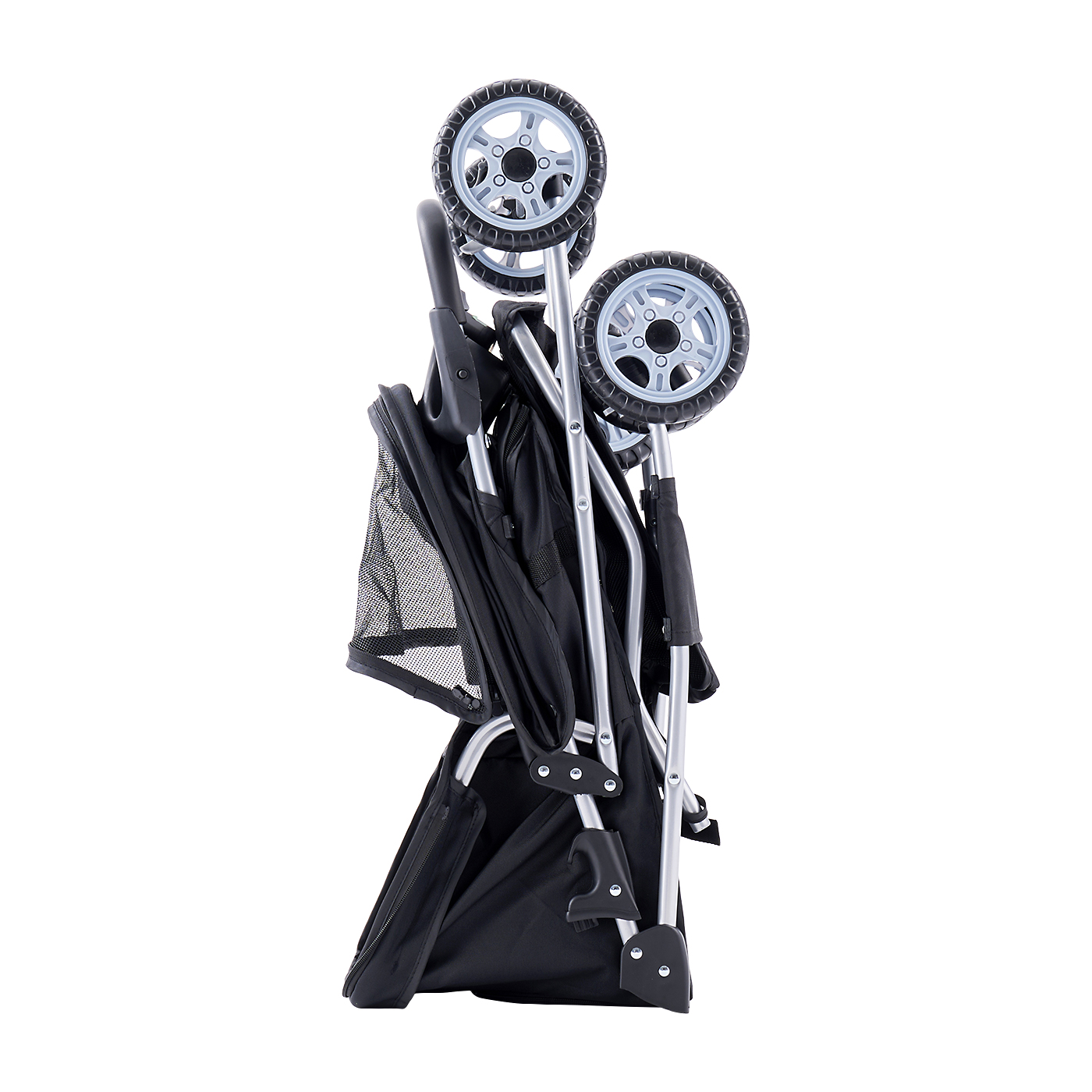 Four Wheel Pet Stroller 2
