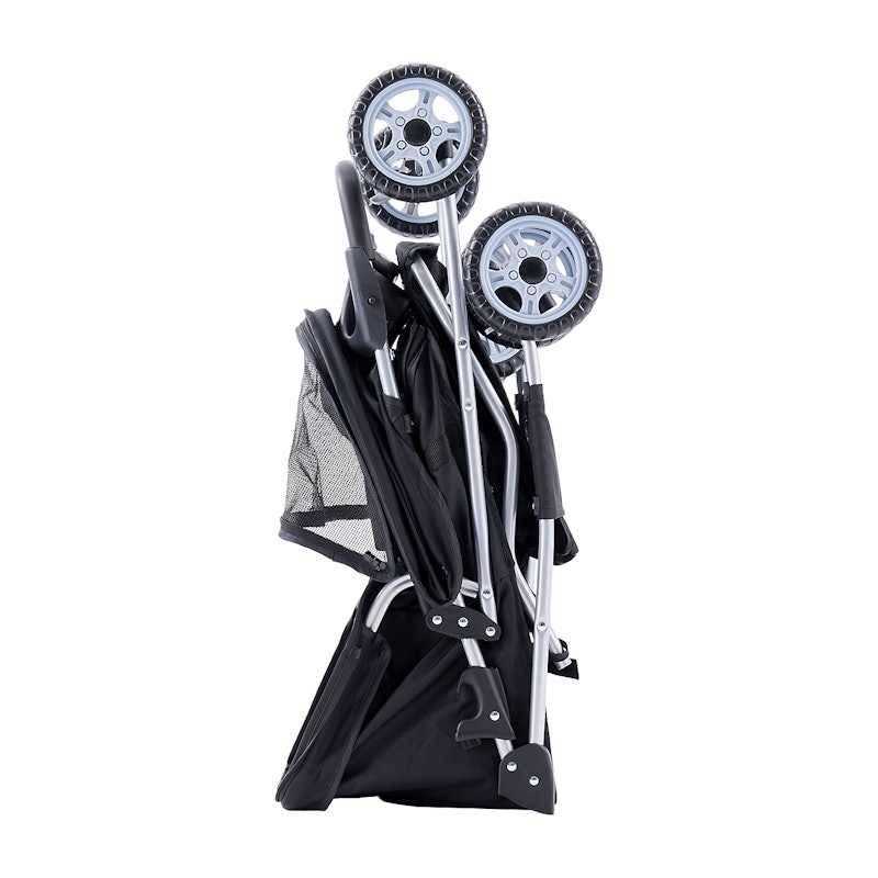 Four Wheel Pet Stroller 2